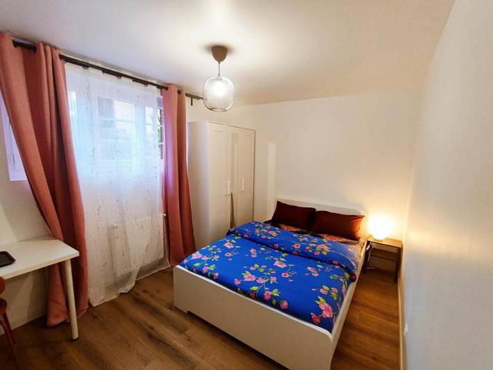 Gîte pour 2 personnes, avec jardin à Goussainville - 3