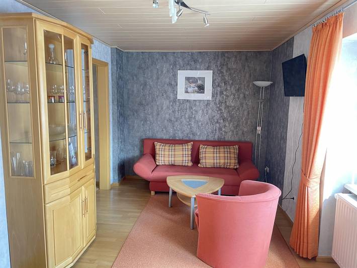 Ferienwohnung für 4 Personen in Klüsserath