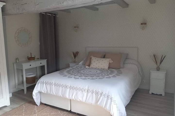 Chambre d’hôte pour 2 personnes, avec jardin à Lanvallay - 2