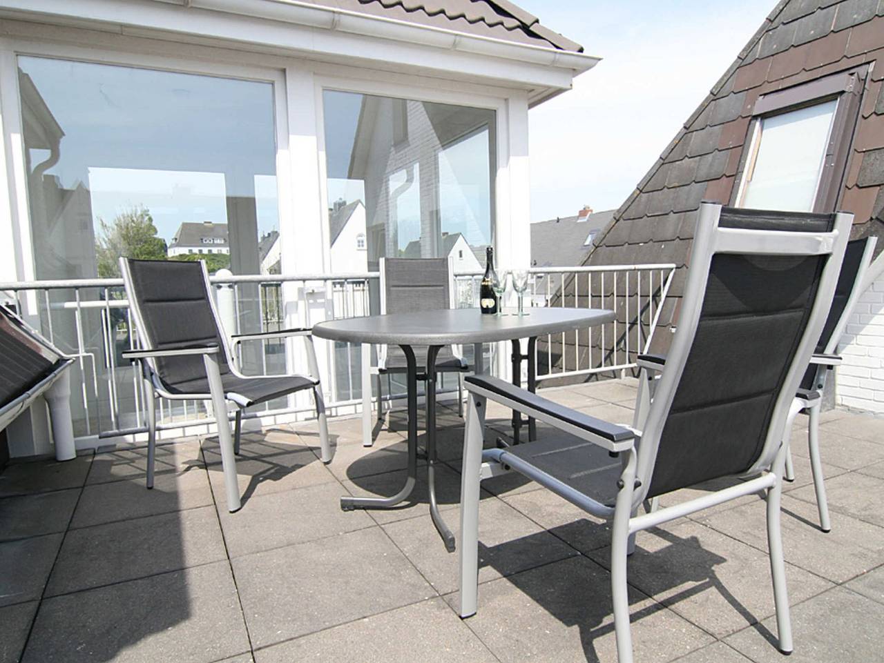 Ganze Ferienwohnung, Seaside 4 - Seaside 4 in Hörnum, Sylt