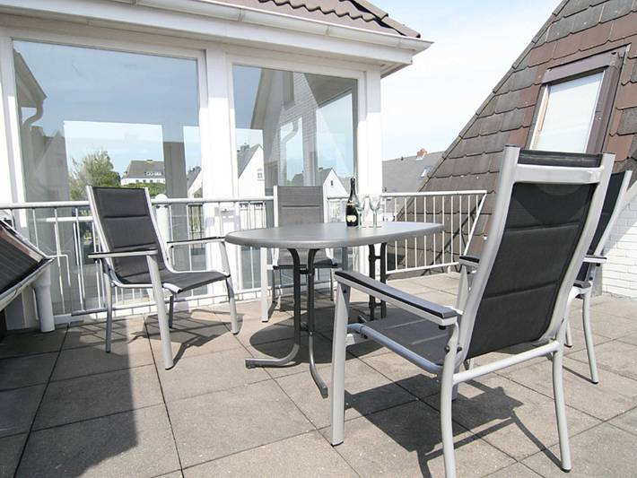 Ganze Ferienwohnung, Seaside 4 in Hörnum, Sylt