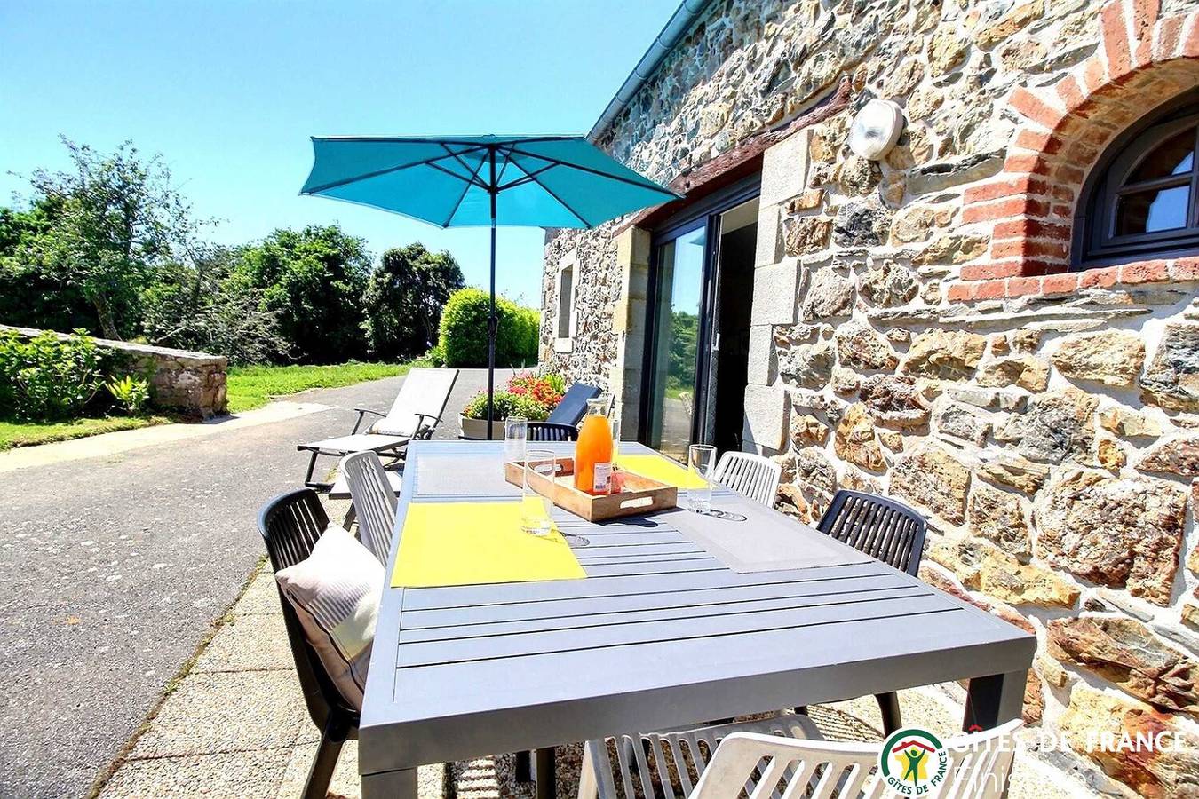 Larmor in Plougastel-Daoulas, Brest region