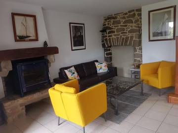 Gîte pour 5 Personnes dans Belz, Région de Lorient, Photo 4