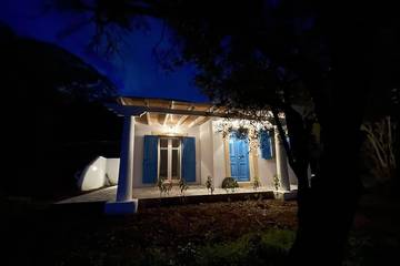 Villa voor 4 Personen in Leros, Dodekanesos, Afbeelding 2