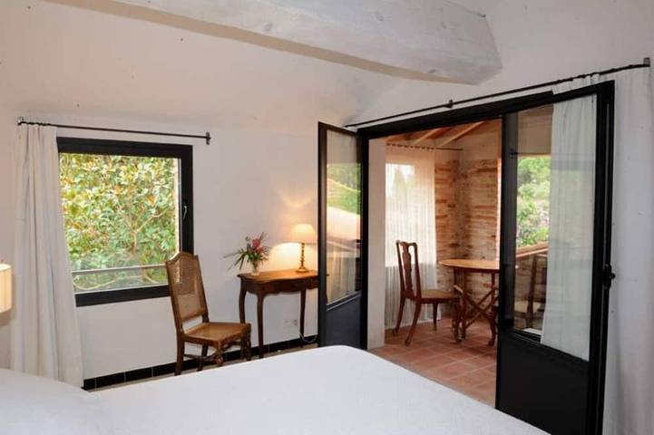 Gîte pour 17 personnes, avec jardin et piscine à Alénya - 4