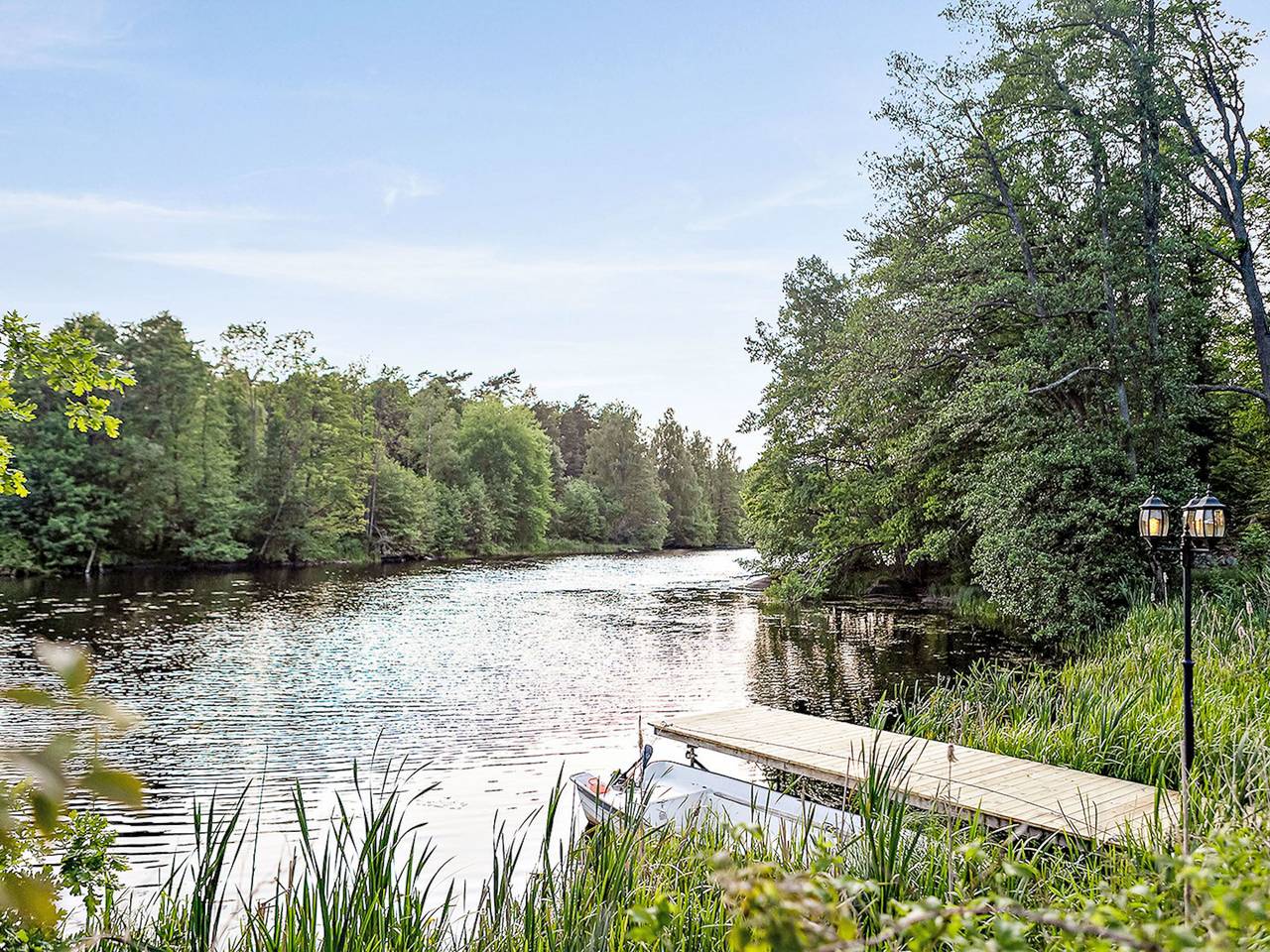 Villa Anja in Karlshamns und Umgebung