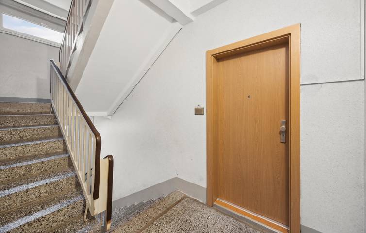 Ganze Ferienwohnung, Anklamer Wohnung mit Terrasse, Parkplatz und Internet in Anklam, Vorpommern Greifswald