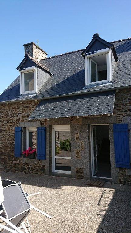 Gîte pour 5 personnes, avec terrasse à Étables-sur-Mer - 2