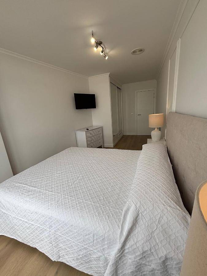 Apartamento entero, Vivienda en 1ª Linea de Playa Rapadoira. Foz in Praia de Tupide (Foz), Foz
