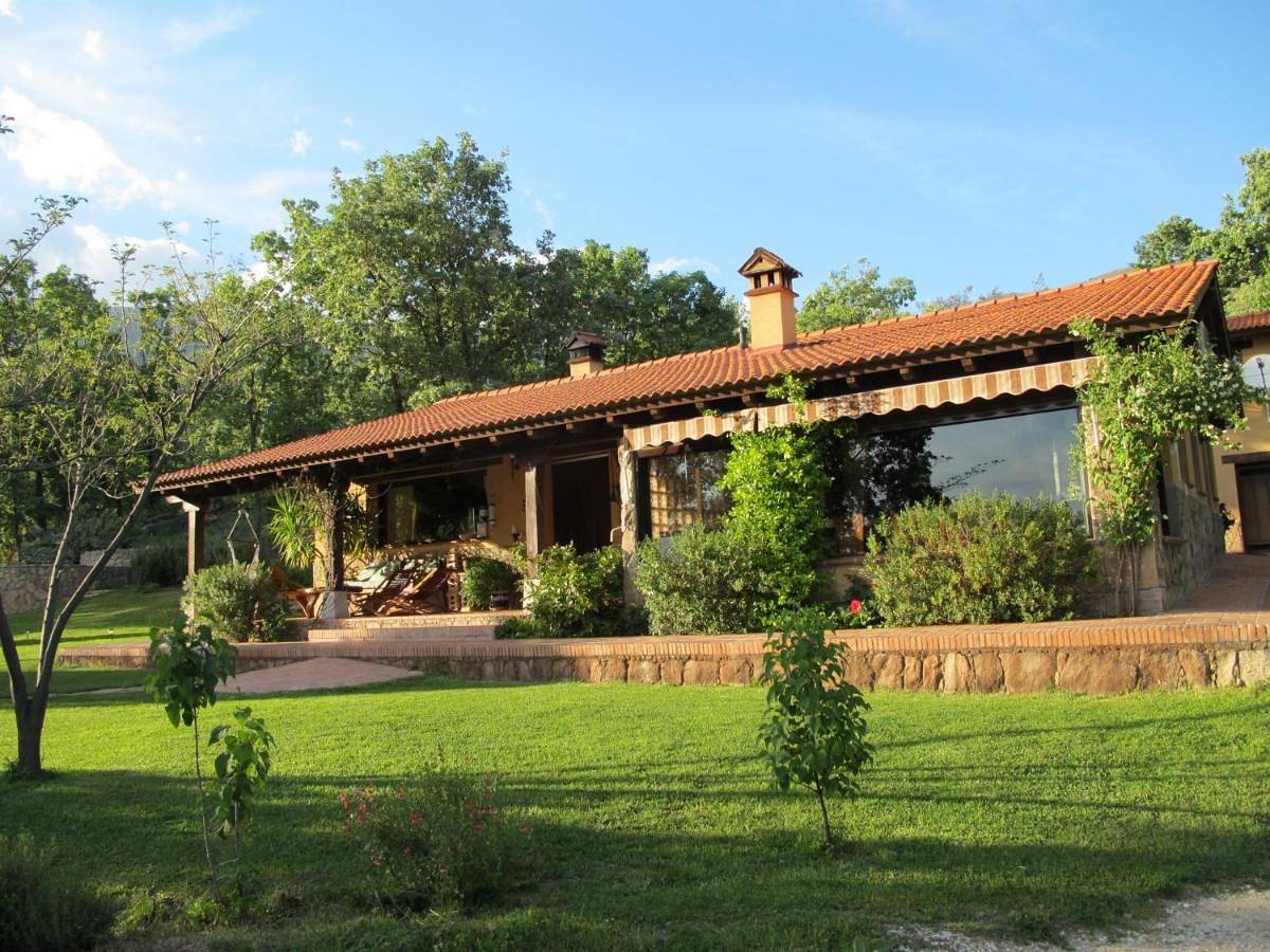 Hotel Rural El Camino in Arenas de San Pedro, Valle del Tiétar