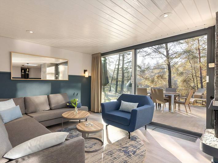Gîte pour 6 personnes, avec Sauna à Lommel