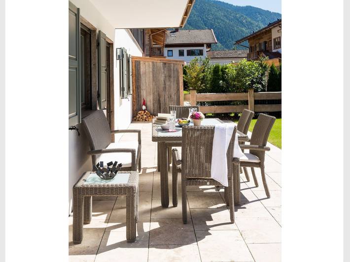 Ferienwohnung für 3 Personen, mit Garten und Terrasse, mit Haustier in Rottach-Egern - 3