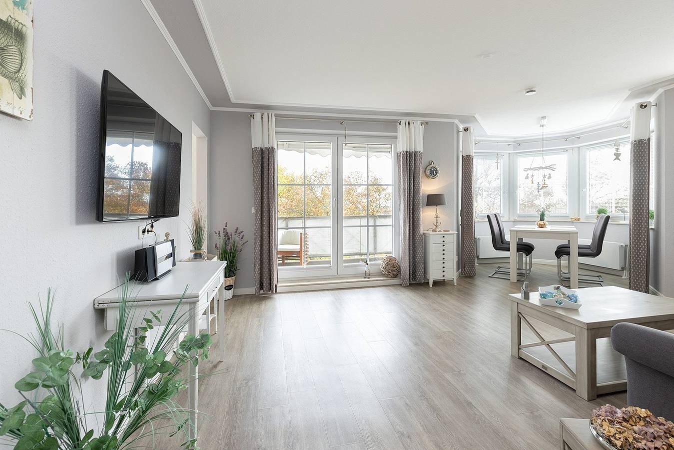 Ganze Ferienwohnung, Vier Jahreszeiten Whg. 6 in Grömitz, Ostholstein