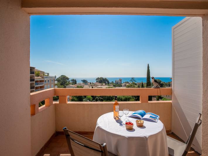 Ferienwohnung für 4 Personen, mit Terrasse - 1