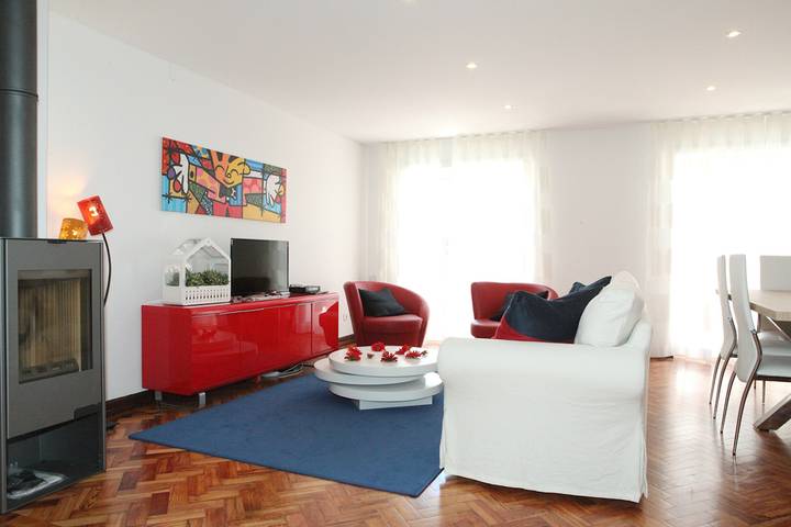 Gîte pour 6 personnes, avec balcon à Cascais - 3