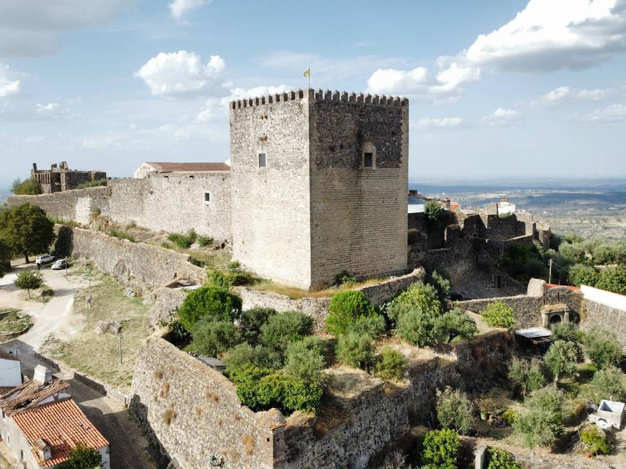Apartamento de férias inteiro, Aconchego da Vila | Apartamento Olival | Castelo de Vide in São João Baptista (Castelo de Vide), Serra de São Mamede