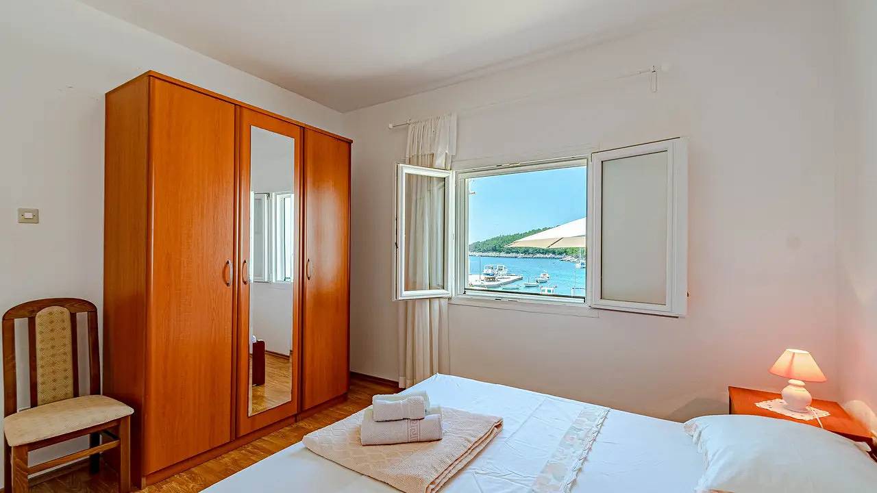 Appartamento vacanze a Korcula a partire da 149€ a notte