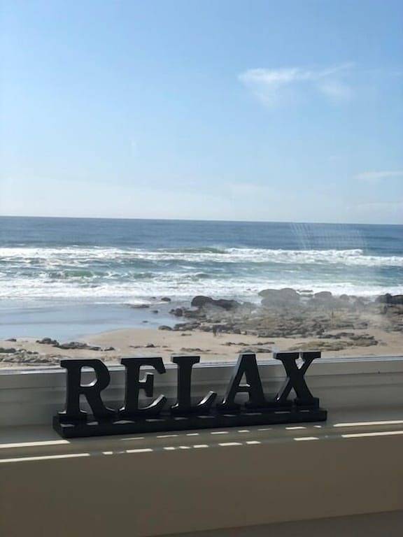 Am Meer und in der Nähe von Strand, Geschäften und Restaurants. in Oceanlake, Lincoln City
