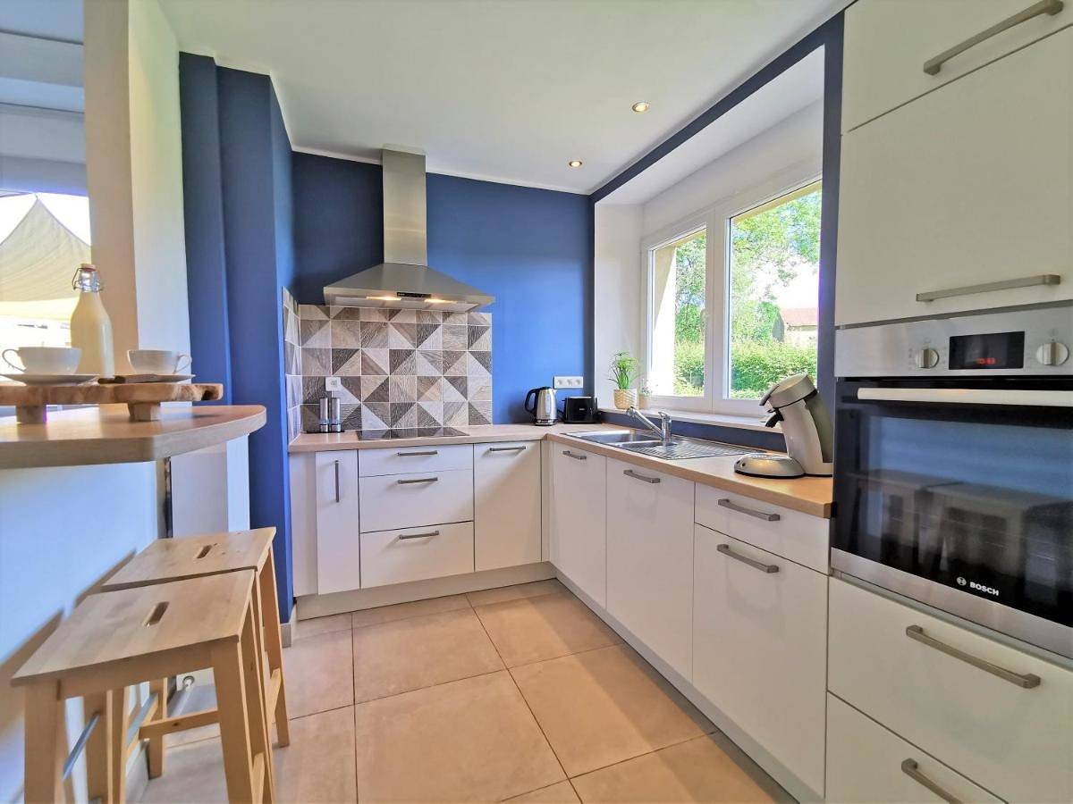 Seven-Bedroom House in Tintigny, Province de Luxembourg