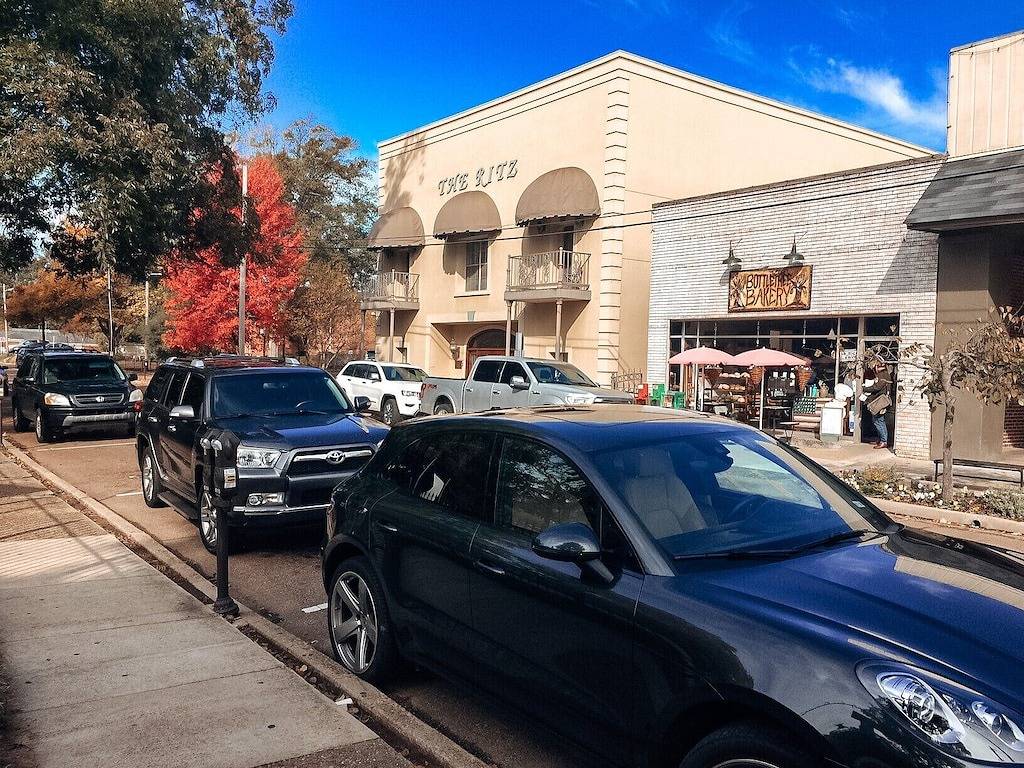 Ganze Wohnung, Oxford Square Lage in Oxford (MS), Lafayette County