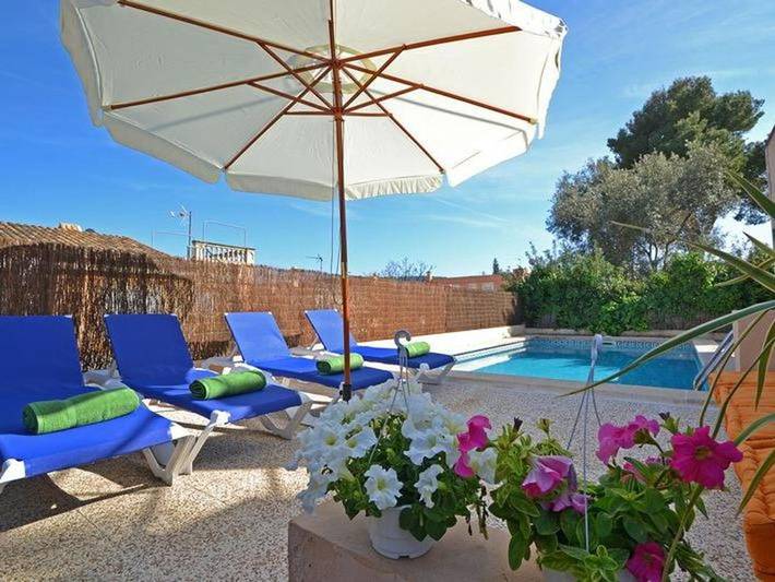 Ferienhaus für 8 Personen, mit Balkon und Terrasse in El Toro - 2