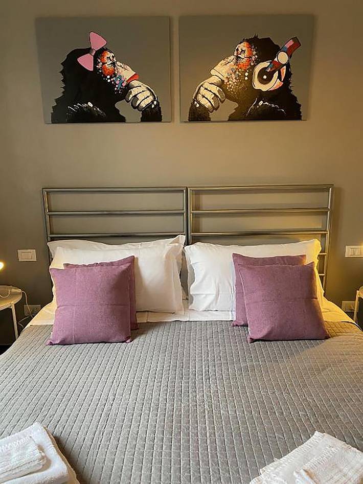 Maison d’hôte pour 2 personnes à Rome - 3
