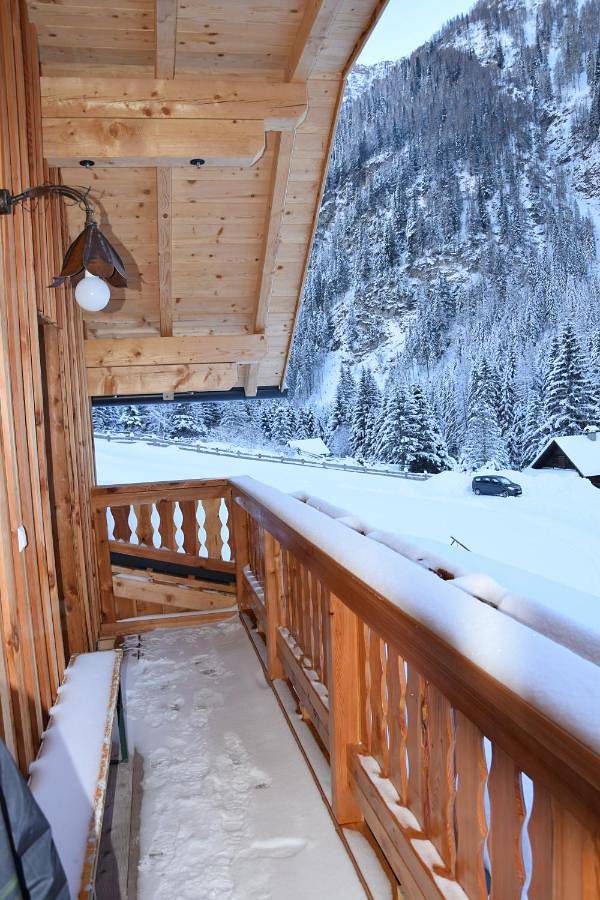 Almchalet Pöllatal in Rennweg am Katschberg, Bezirk Spittal an der Drau