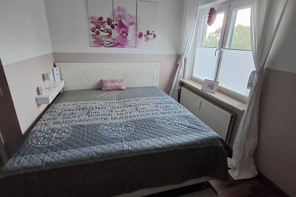 Gönnen Sie sich eine Auszeitin der 4 Sterne-Ferienwohnung Mühlenhof in Duderstadt, Niedersachsen