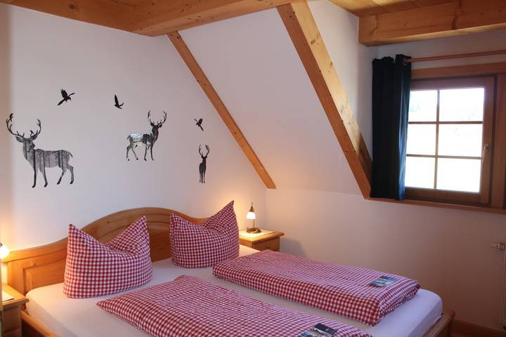 Ganze Wohnung, Apartment 'Schauinsland' mit Bergblick, privater Terrasse und Wlan in Hinterzarten, Südschwarzwald