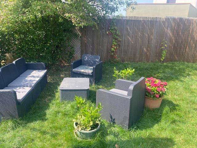 Gîte pour 2 personnes, avec jardin à Rosheim - 3