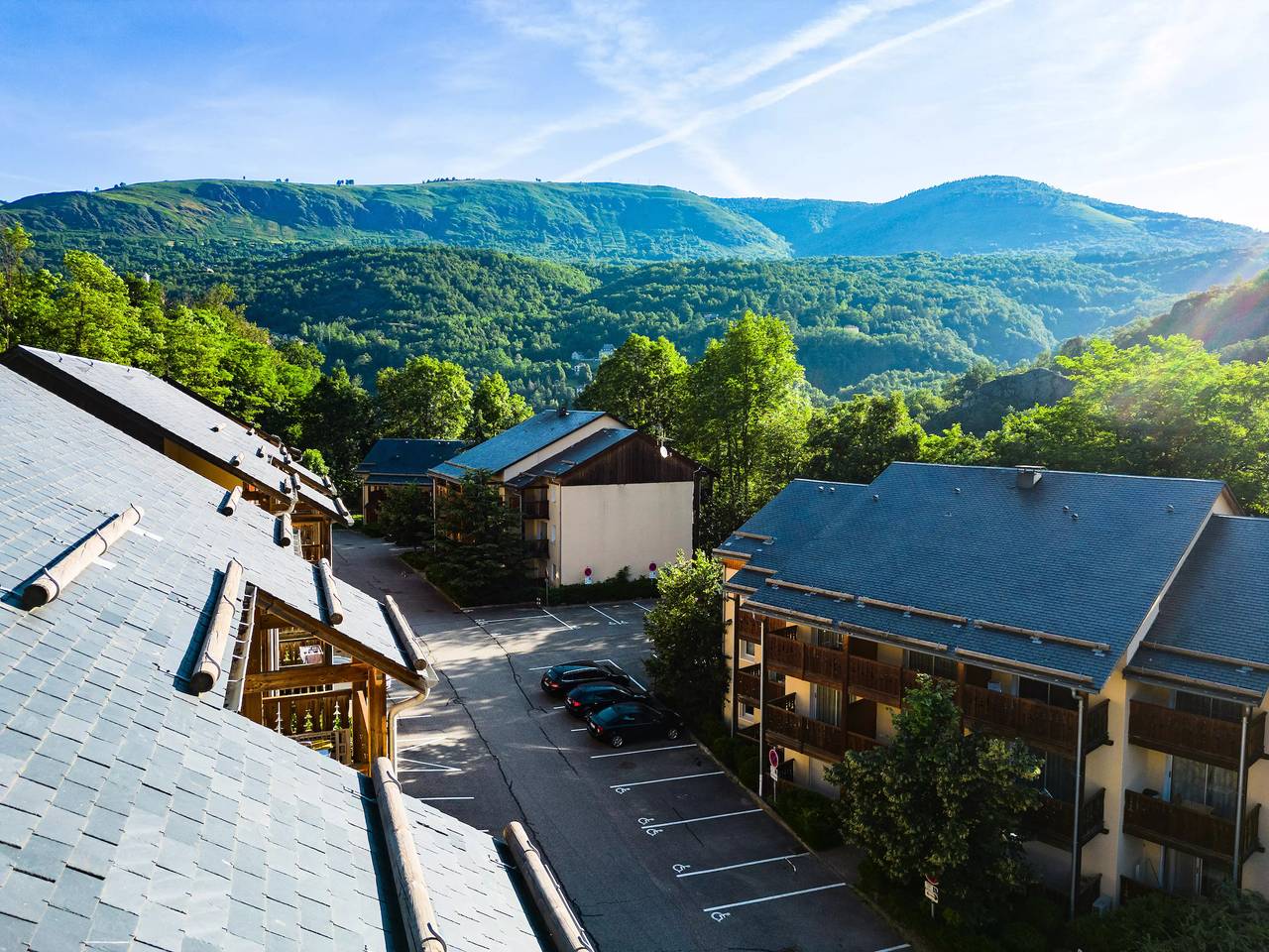Estudio entero, Estudio 2 Personas in Pirineos franceses