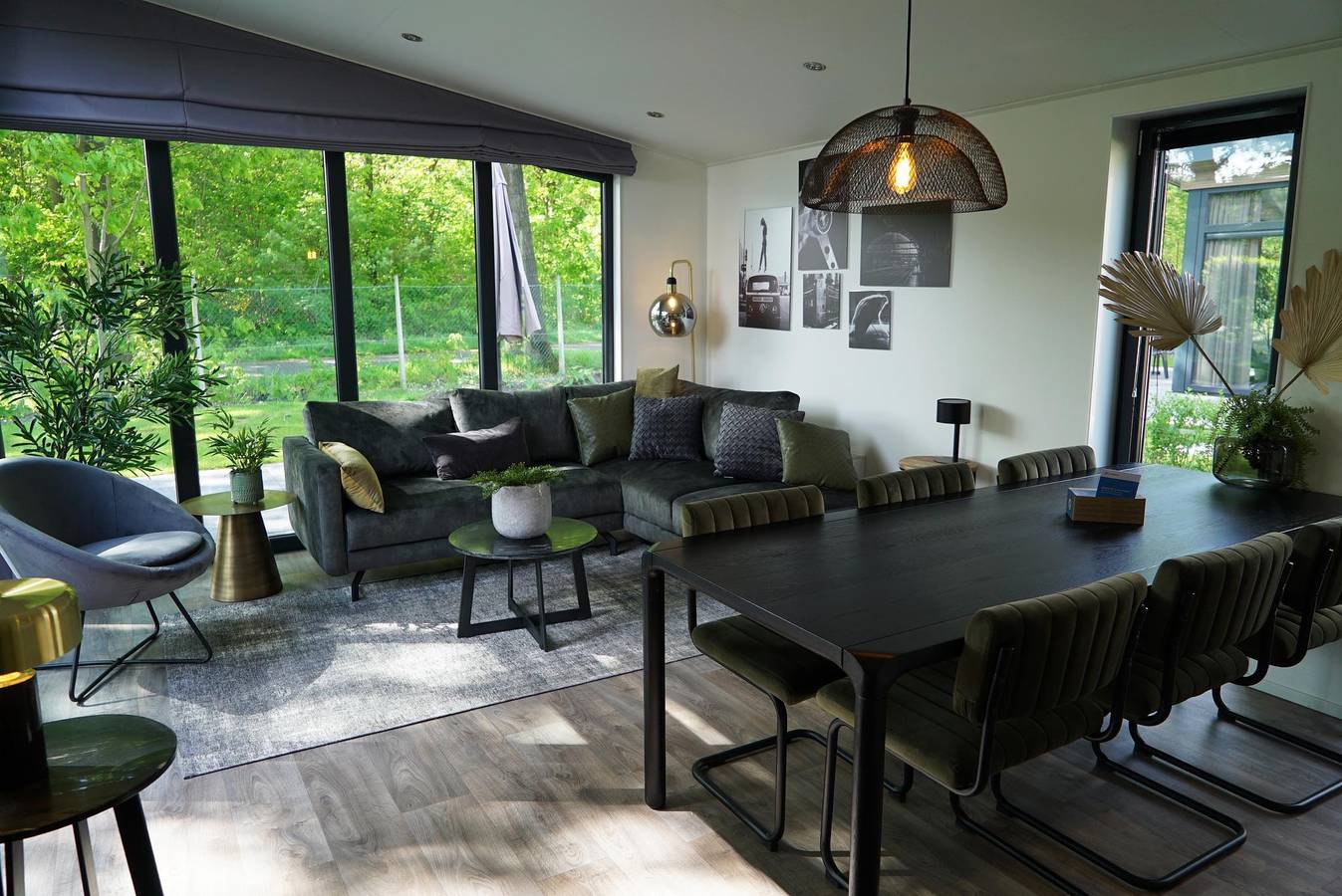 Europarcs Hooge Veluwe — Cube Split 6 in Hoge Veluwe