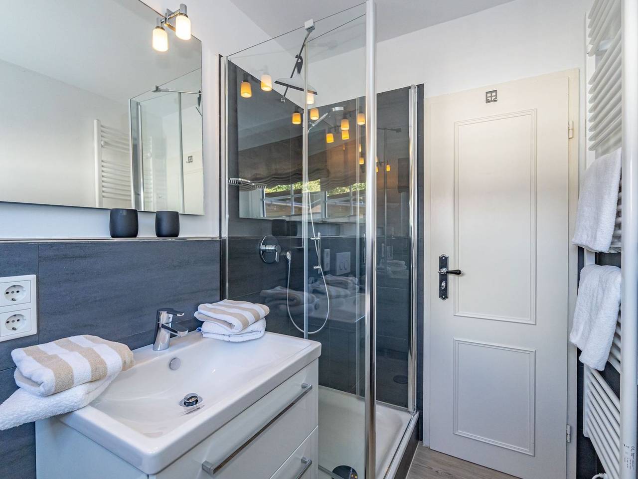 Ganze Ferienwohnung, Robbenweg 7, App. D 1 - Robbenweg 7, App. D 1 in Westerland, Sylt (Gemeinde)