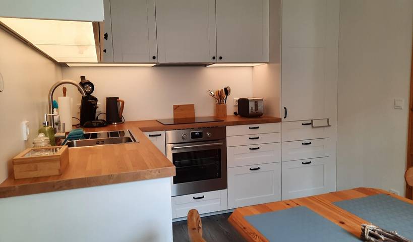 Ferienhaus für 2 Personen, mit Terrasse und Garten in der Lüneburger Heide - 3