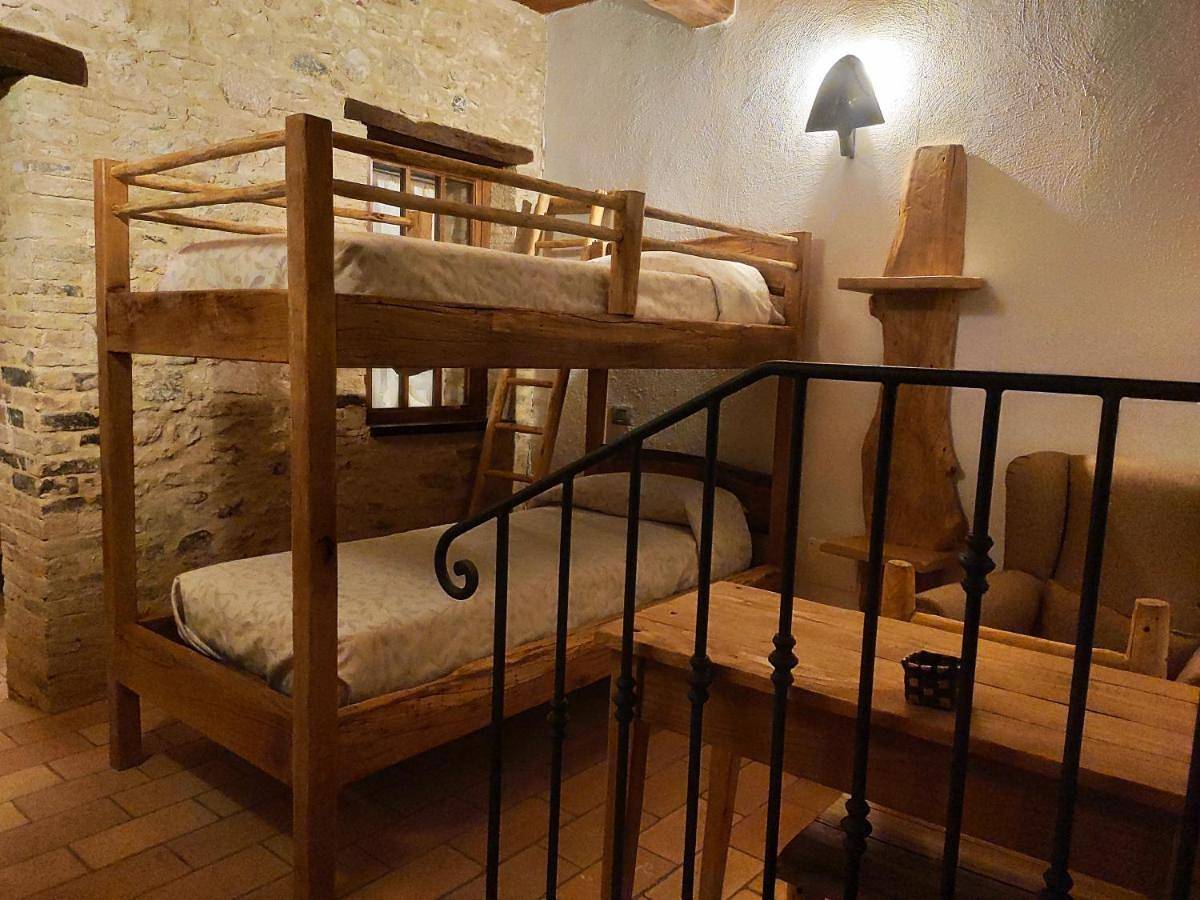 B&B I Martelli in Trevi, Perugia e dintorni
