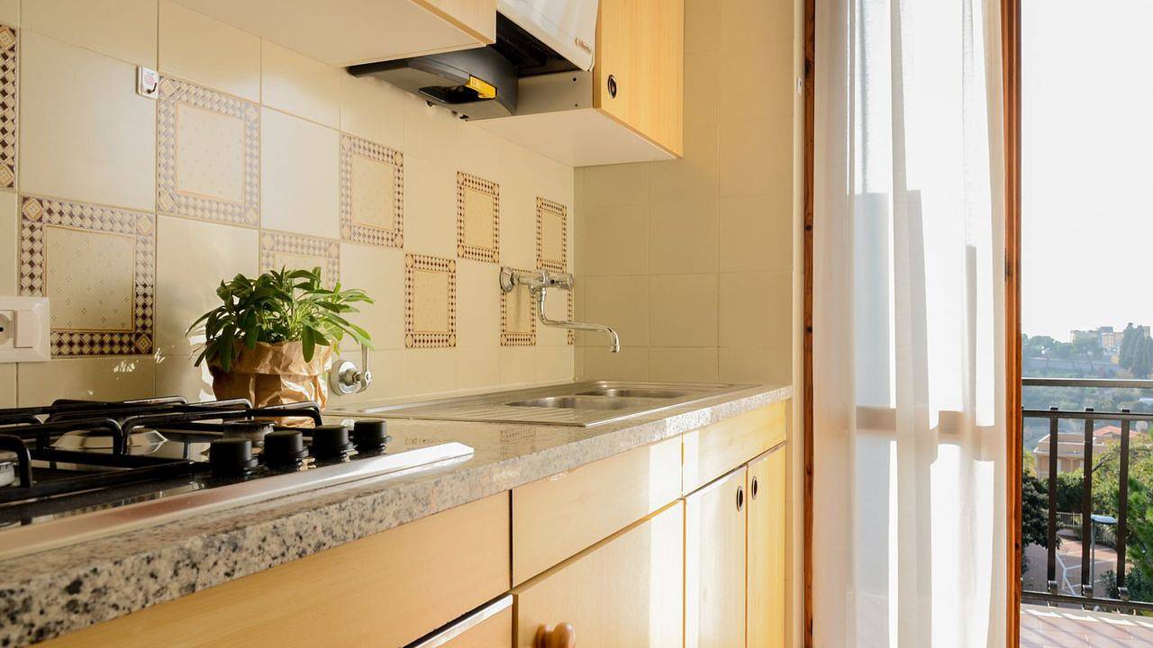 Ganze Ferienwohnung, Ferienwohnung für 3 Personen (30 m²) in Pietra Ligure in Pietra Ligure, Pietra Ligure Gemeinde