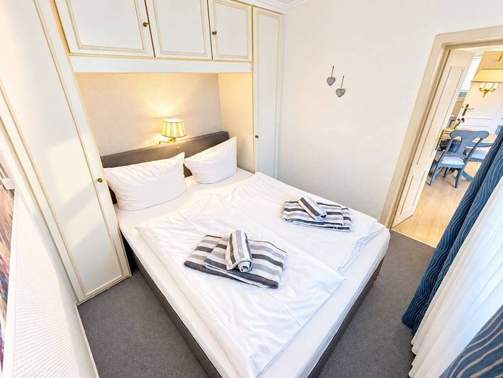 Ganze Wohnung, Komfortables Appartement mit Balkon und kostenlosem Parkplatz in Westerland in Westerland, Sylt (Gemeinde)