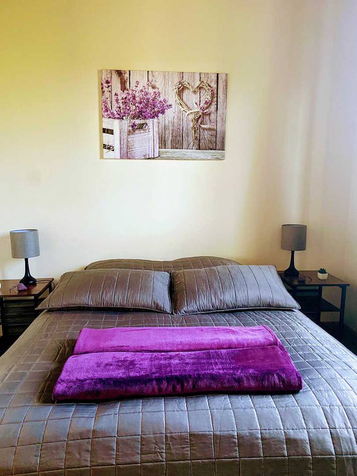 Gîte pour 4 personnes, avec piscine à Lacapelle-Ségalar - 2
