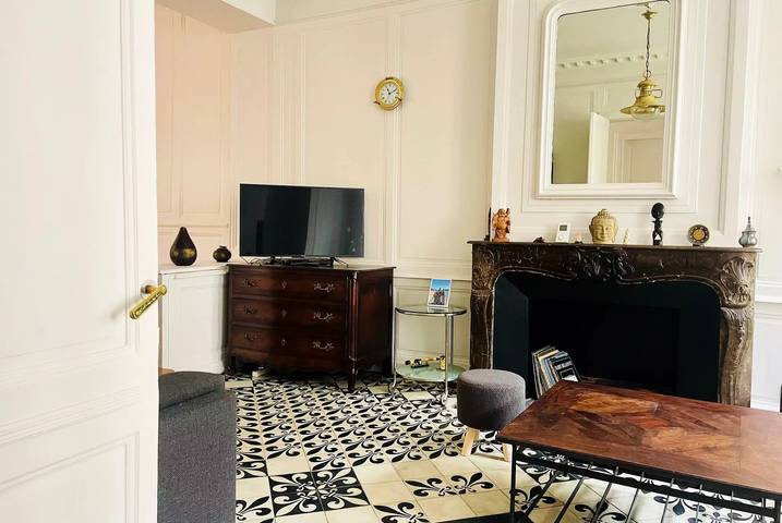 Location de vacances pour 8 personnes dans Vieux Port (La Rochelle) - 4