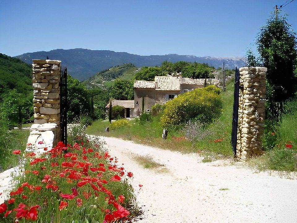 La Maison de Marguerite - L'Etoile de la Bergère in Montbrun-les-Bains, Région de nyons