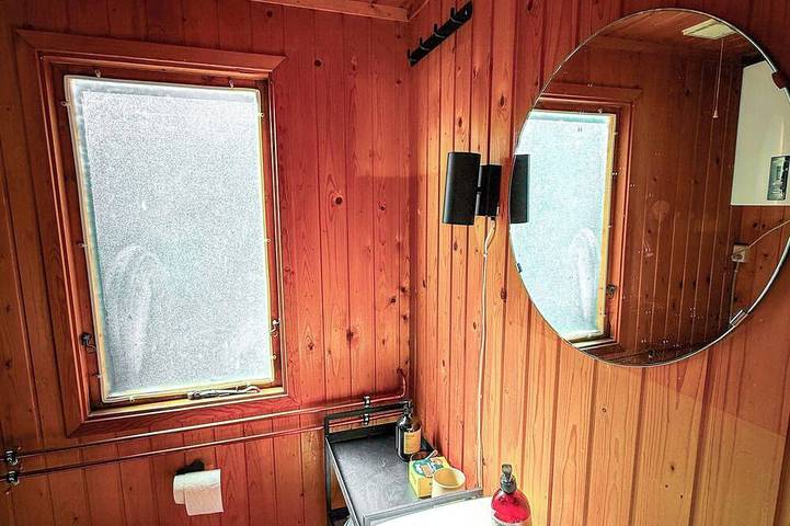 Saunaerlebnis und Vogelgezwitscher auf Djursland in Kolind, Rønde