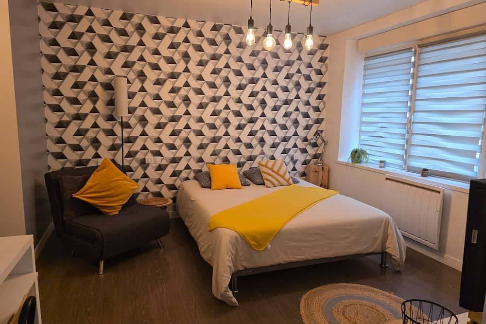 Geheel appartement, Studio hyper downtown Épernay - Champagne in Épernay, Marne