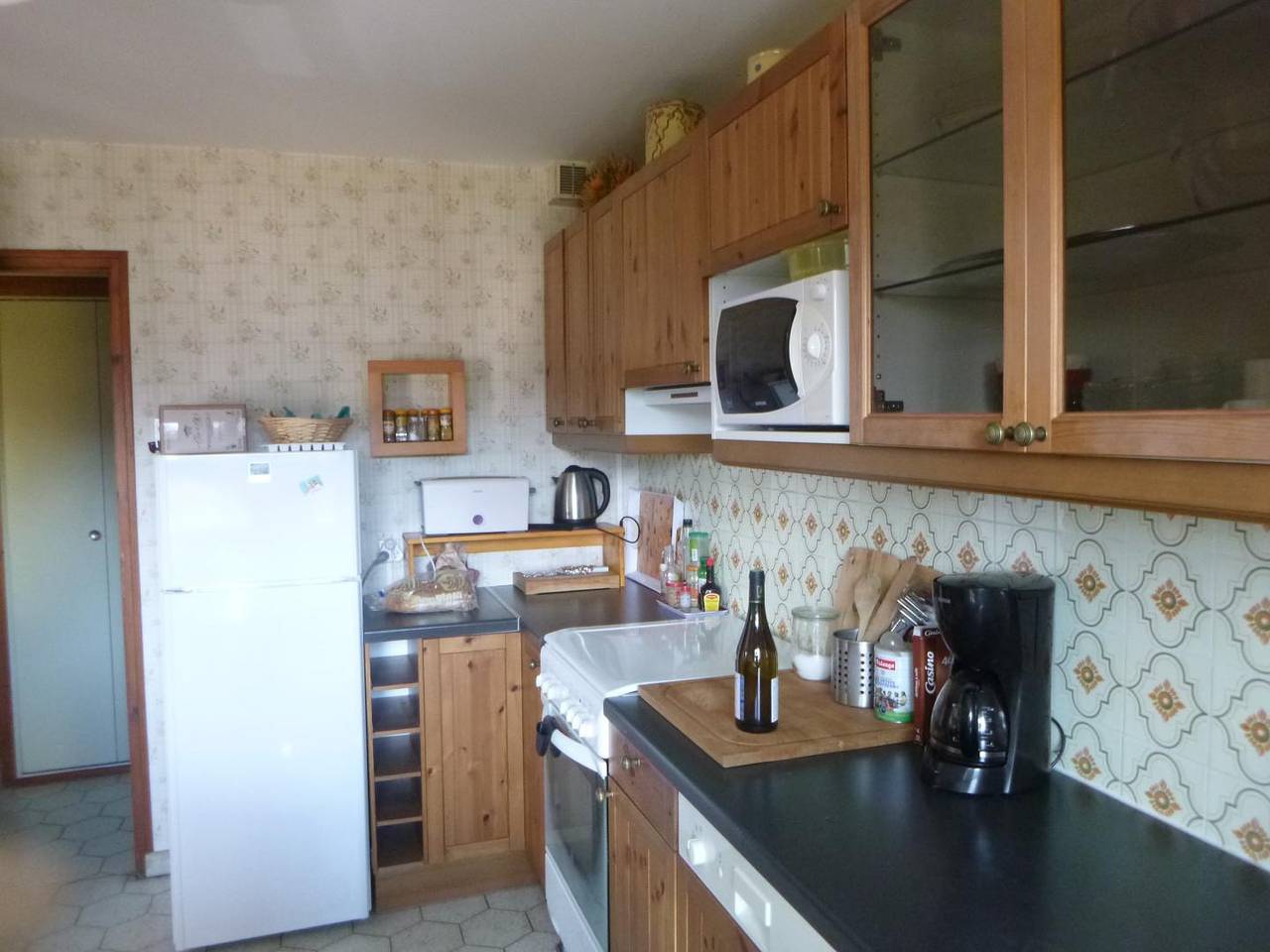 L'Arcaniere in Notre-Dame-de-Bellecombe, Albertville und Umgebung