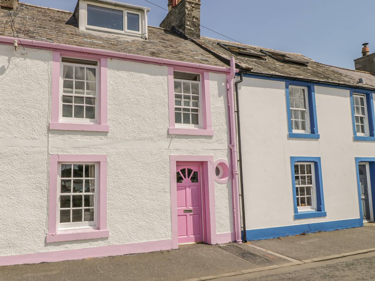Cottage for 3 People in Dumfries and Galloway, Lowlands