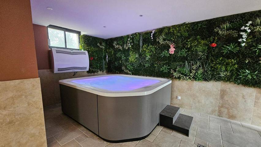 Location de vacances pour 4 personnes, avec sauna et jacuzzi à Echinghen - 2