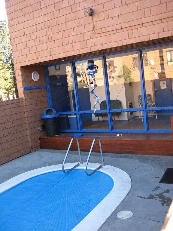 Ferienwohnung für 6 Personen, mit Whirlpool und Balkon - 1