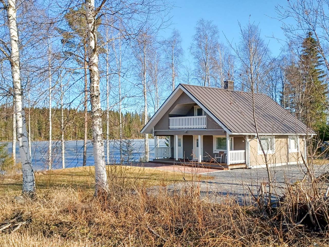 Pellervo in Kuopio, Nord-Savo