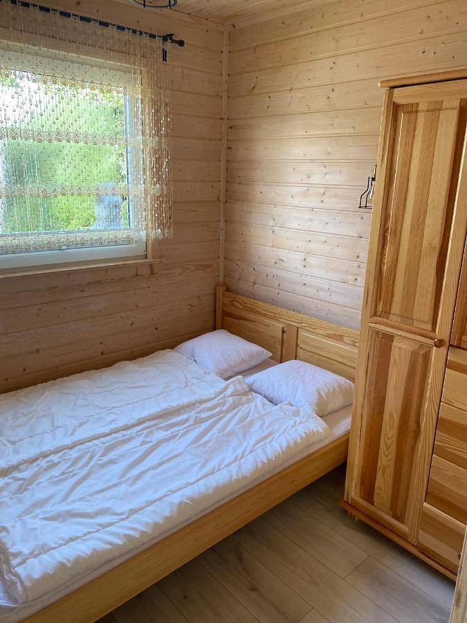 Dolina Wisełka in Wisełka, Stettiner Haff