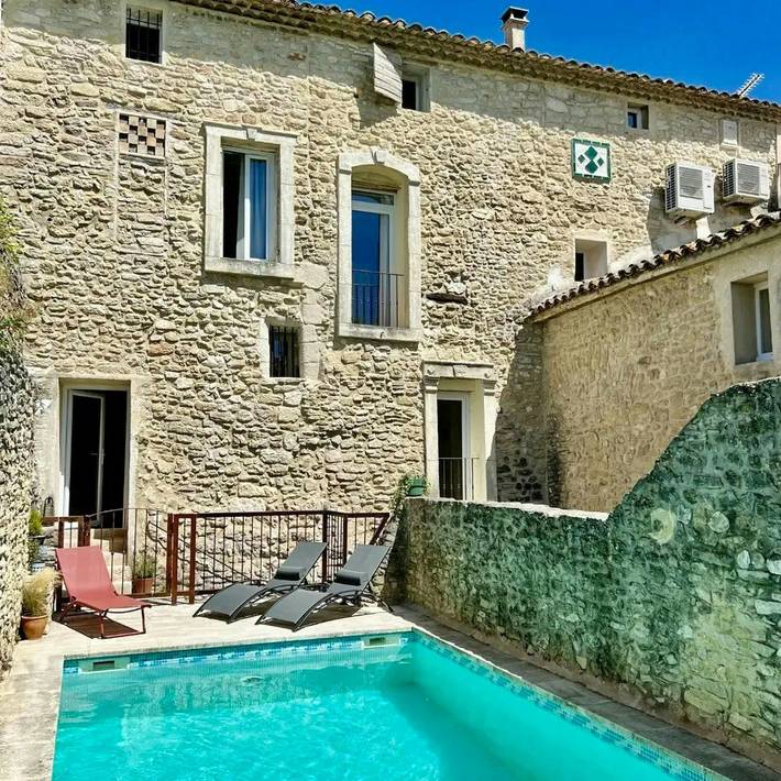 Maison de vacances pour 10 personnes, avec terrasse et jardin, adapté aux familles - 1