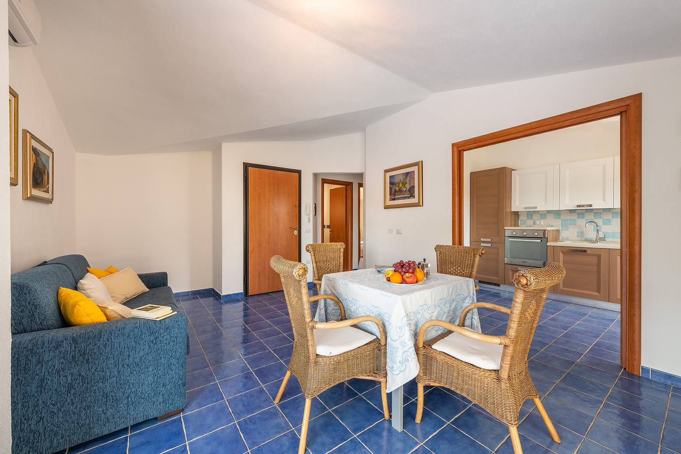 Geheel appartement, Attico Mare in Cala Gonone, Dorgali